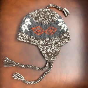 Lake of the isle men’s ear flap hat
